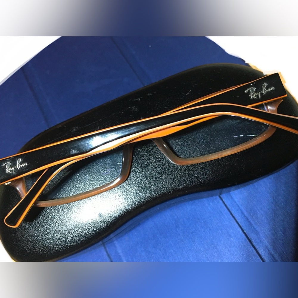 Ray-Ban Rb Frames Only Rectangular 5091 50 ()18 1… - image 1